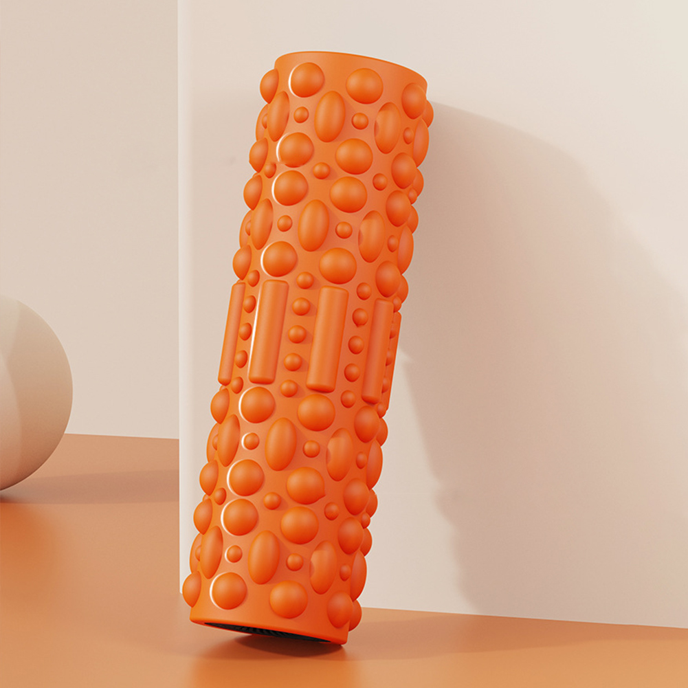 Electric Vibrating Foam Roller – Pilates Yoga Exercises recenzja i cena