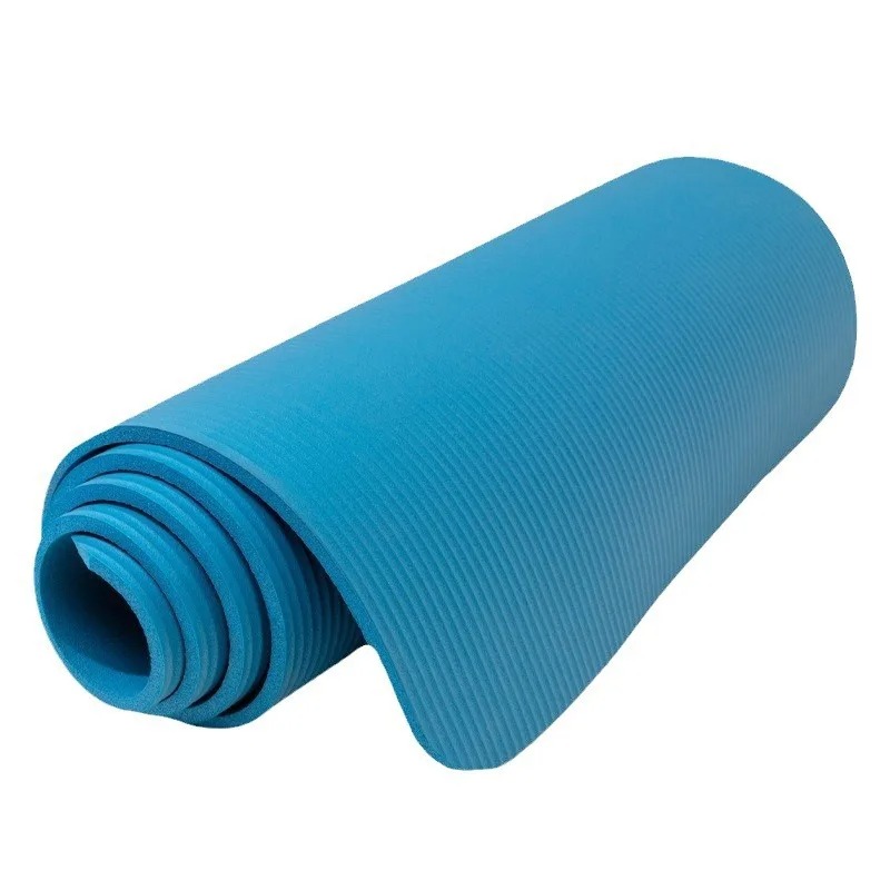 Extra Thick Non Slip Yoga Mat  – Pilates Yoga Home Workout recenzja i cena