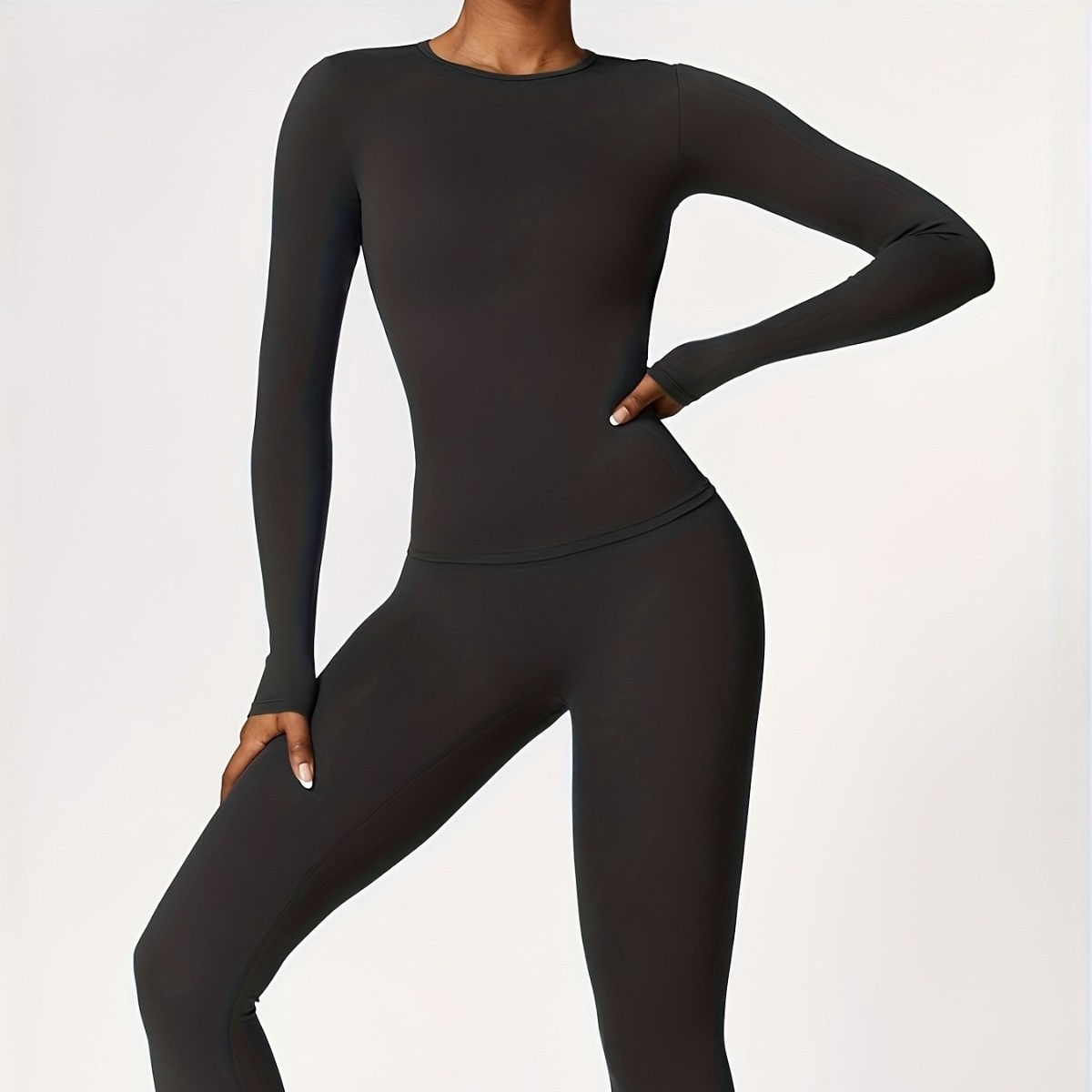 Tight-fitting yoga suit slim l – Pilates & Yoga Training Center recenzja i cena