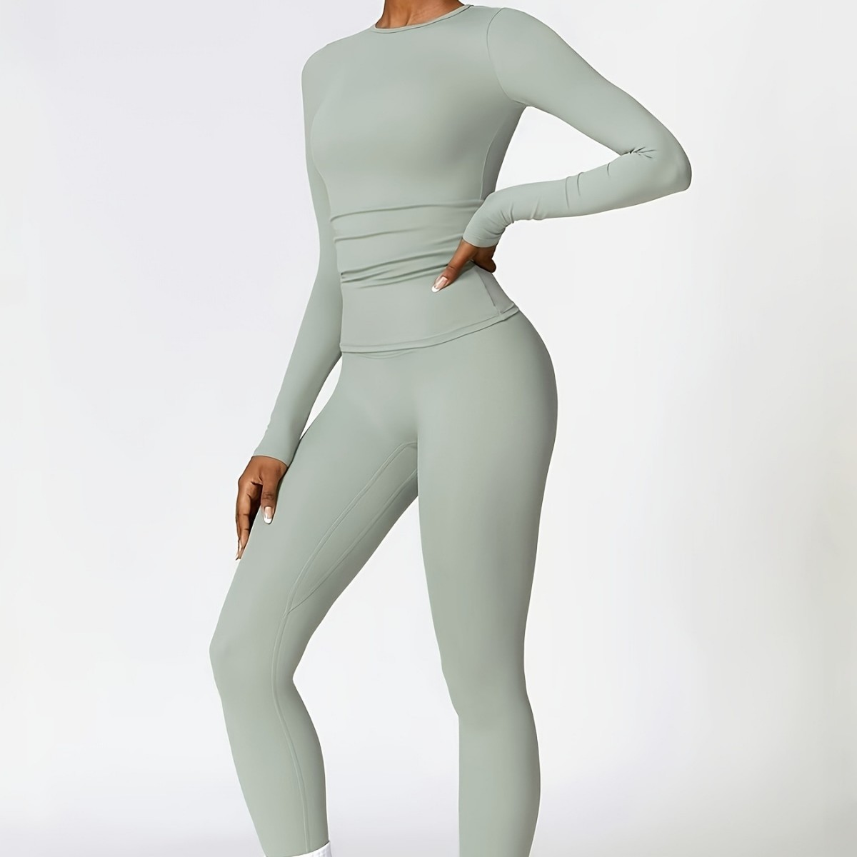 Tight-fitting yoga suit slim l – Pilates & Yoga Training Center recenzja i cena