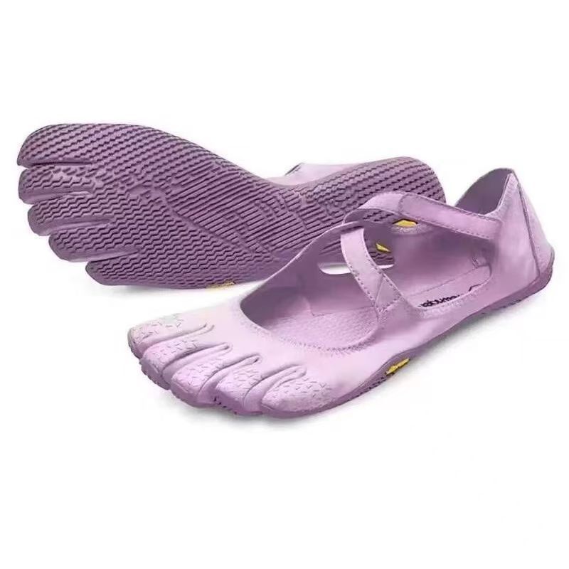 Women's New Five Toe Shoes, Br – Fitness Yoga Pilates recenzja i cena