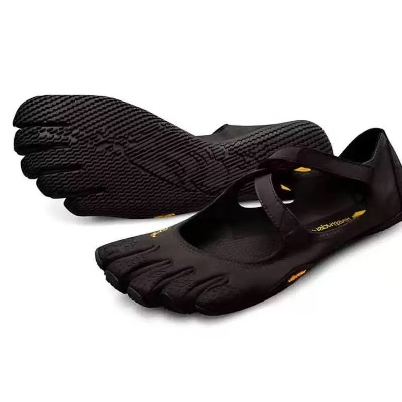 Women's New Five Toe Shoes, Br – Fitness Yoga Pilates recenzja i cena