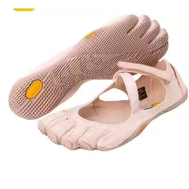 Women's New Five Toe Shoes, Br – Fitness Yoga Pilates recenzja i cena