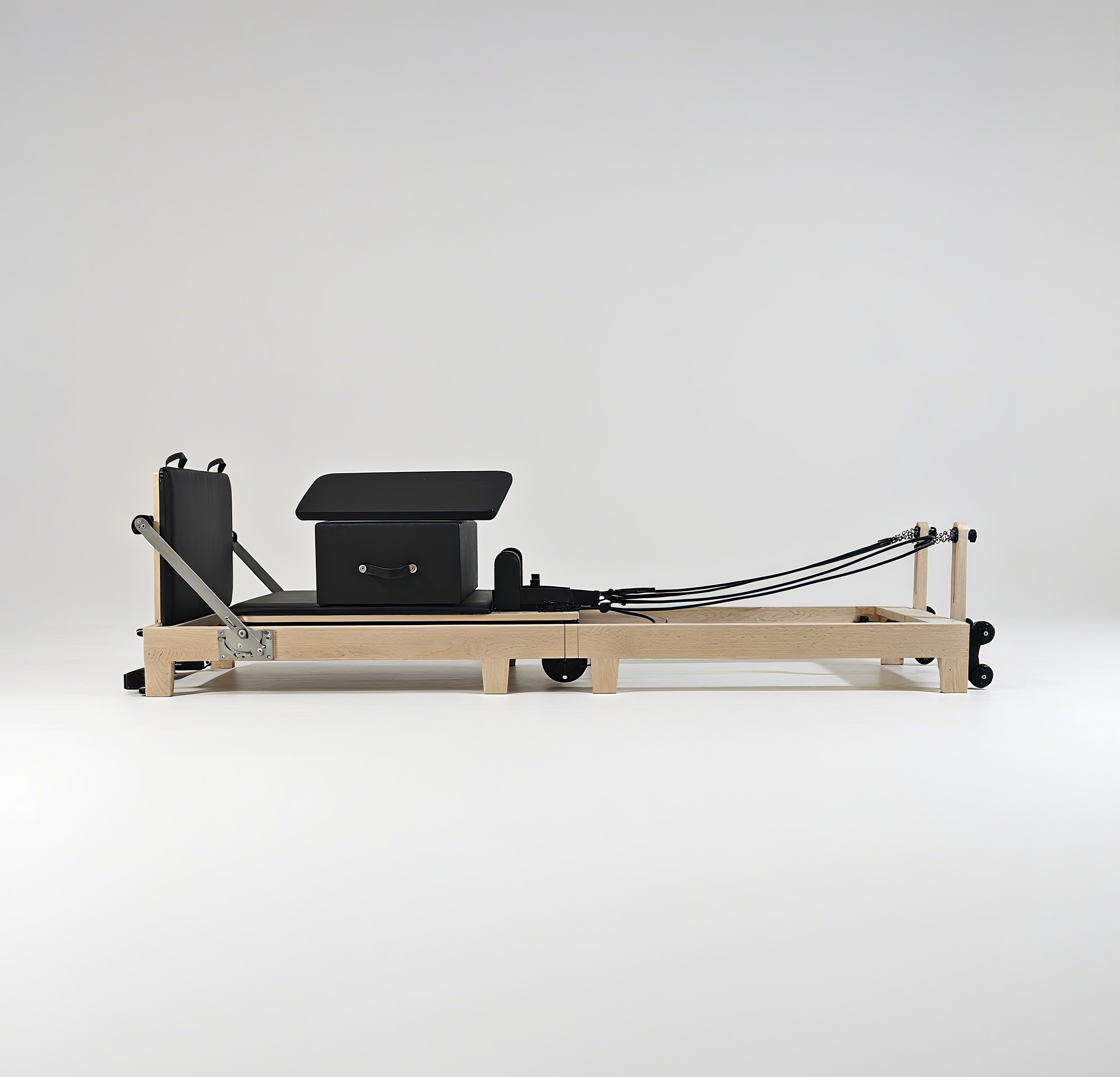 Foldable Maple Wood Pilates Re – Pilates & Yoga Training Center recenzja i cena