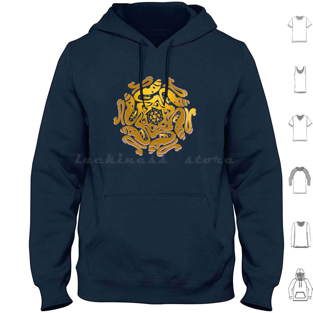 Soothing Mandala Design Hoodie – Pilates Yin Yoga recenzja i cena