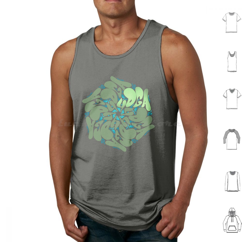 Soothing Mandala Yoga Design T – Pilates Yin Yoga recenzja i cena