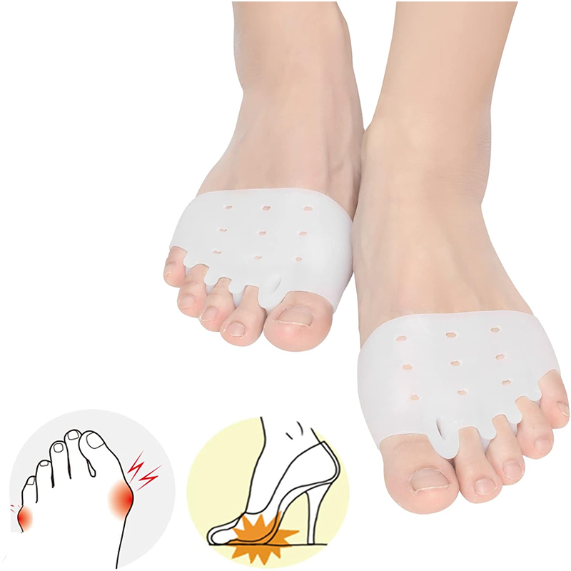 Forefoot Pads Shoe Pad Silicon – Toe Separator Silicon recenzja i cena