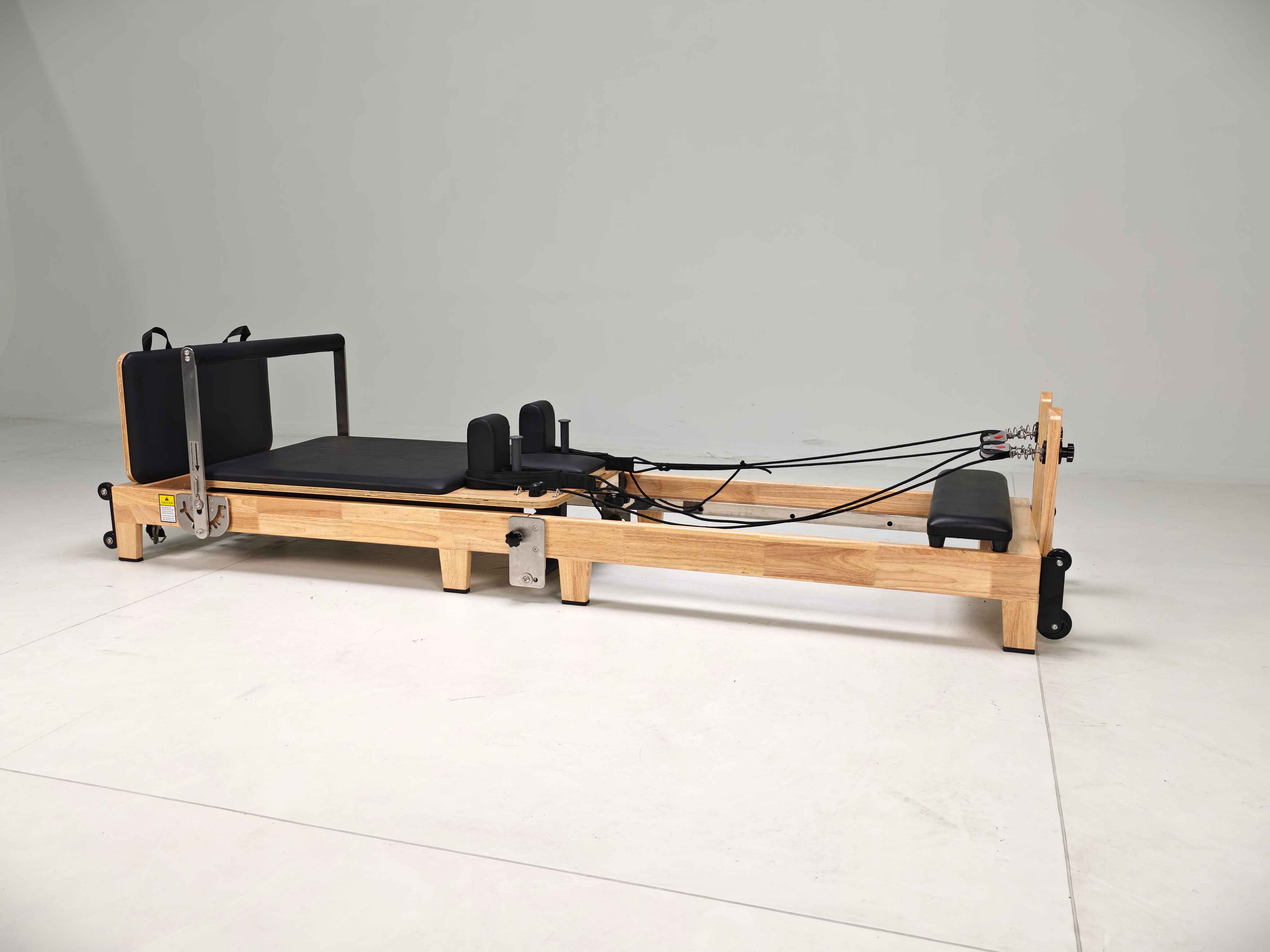 Premium Oak Foldable Pilates R – Pilates & Yoga Reversible Mockneck Sweatshirt recenzja i cena