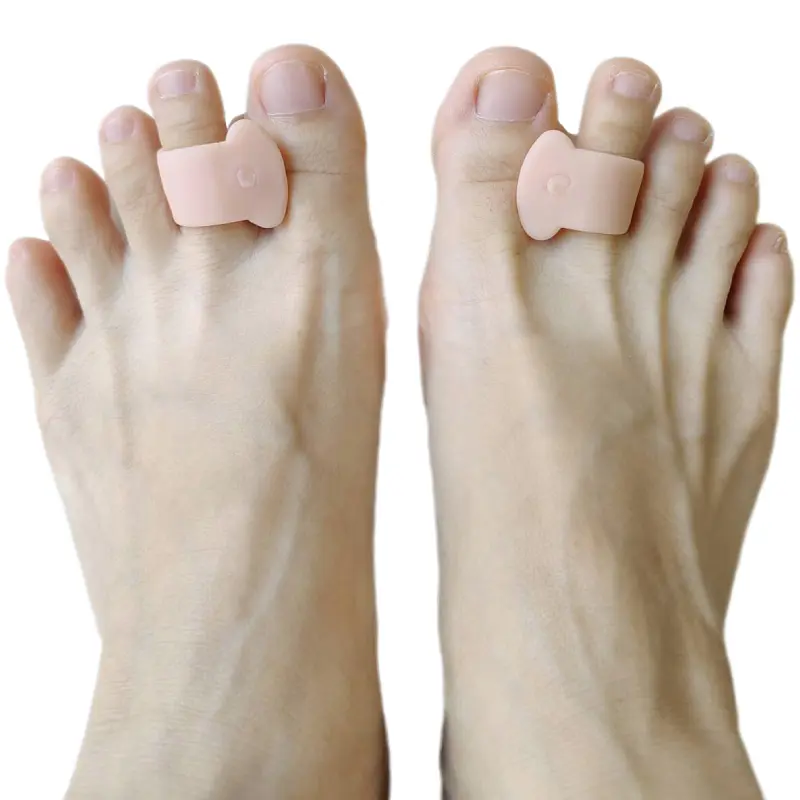 1Pair Gel Silicone Pedicure Ha – Toe Separator Silicon recenzja i cena