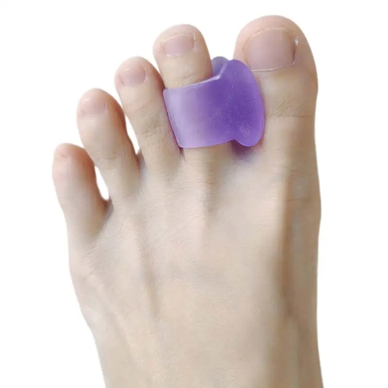 1Pair Gel Silicone Pedicure Ha – Toe Separator Silicon recenzja i cena