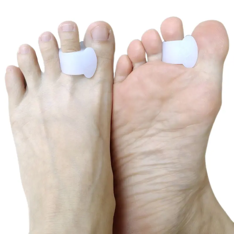 1Pair Gel Silicone Pedicure Ha – Toe Separator Silicon recenzja i cena