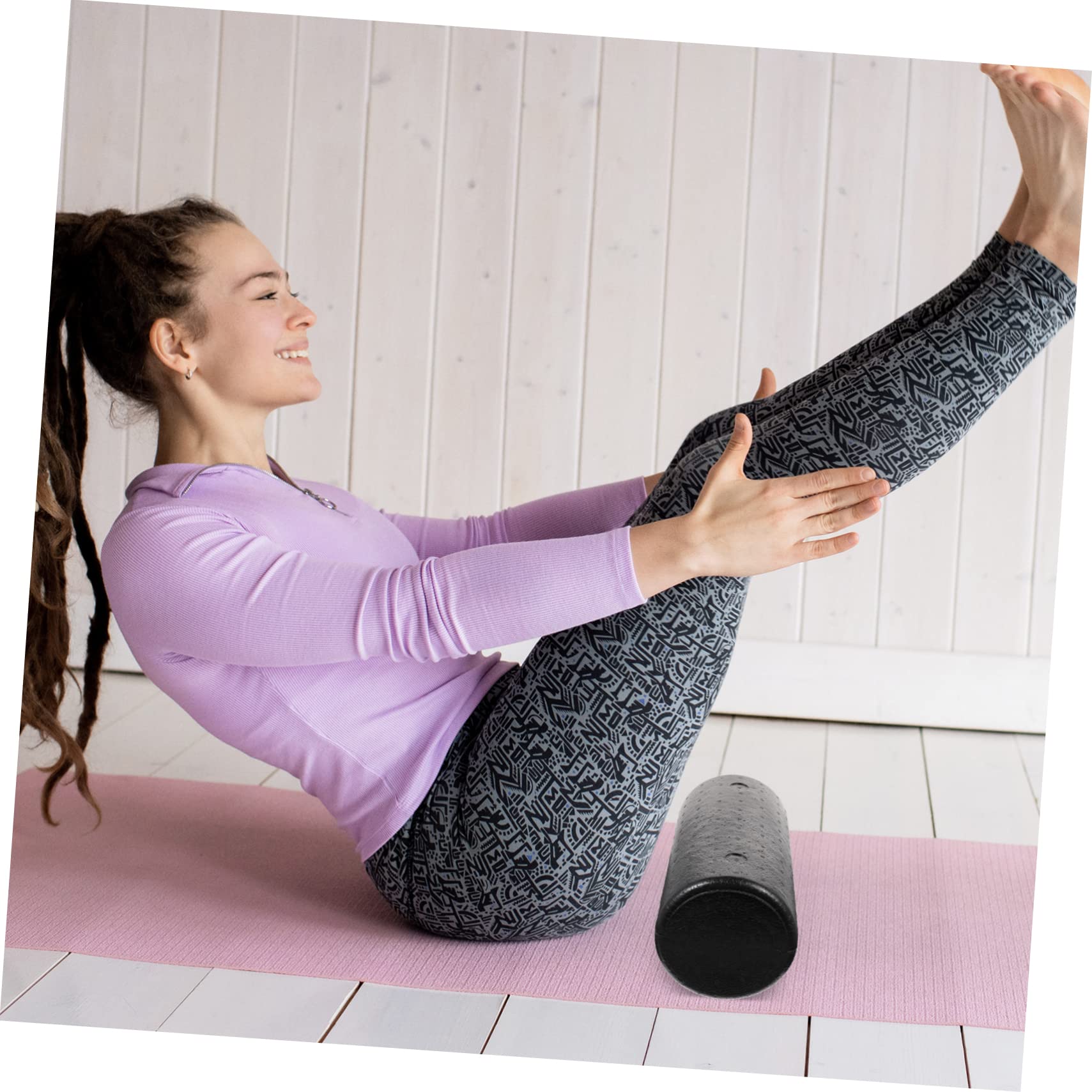 EPP Yoga Foam Roller Fitness P – Pilates Yoga Exercises recenzja i cena