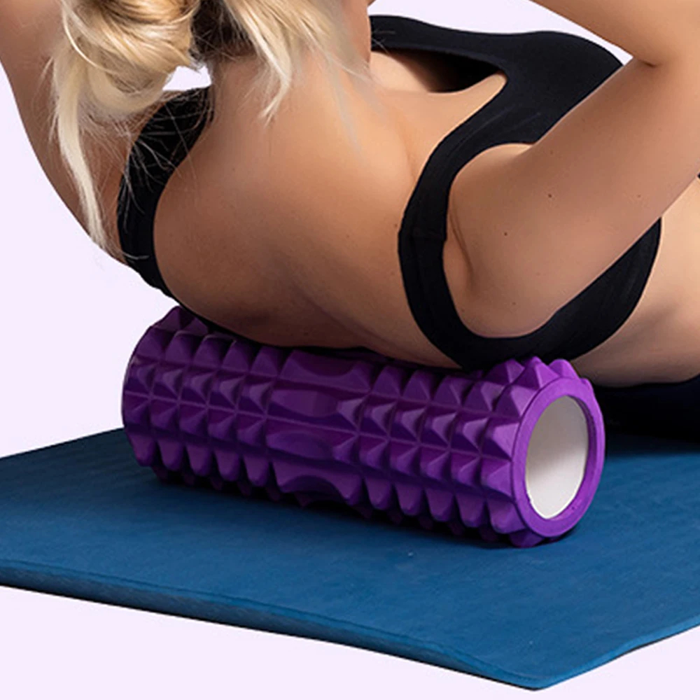 30cm Yoga Column Foam Fitness  – Pilates Yoga Exercises recenzja i cena