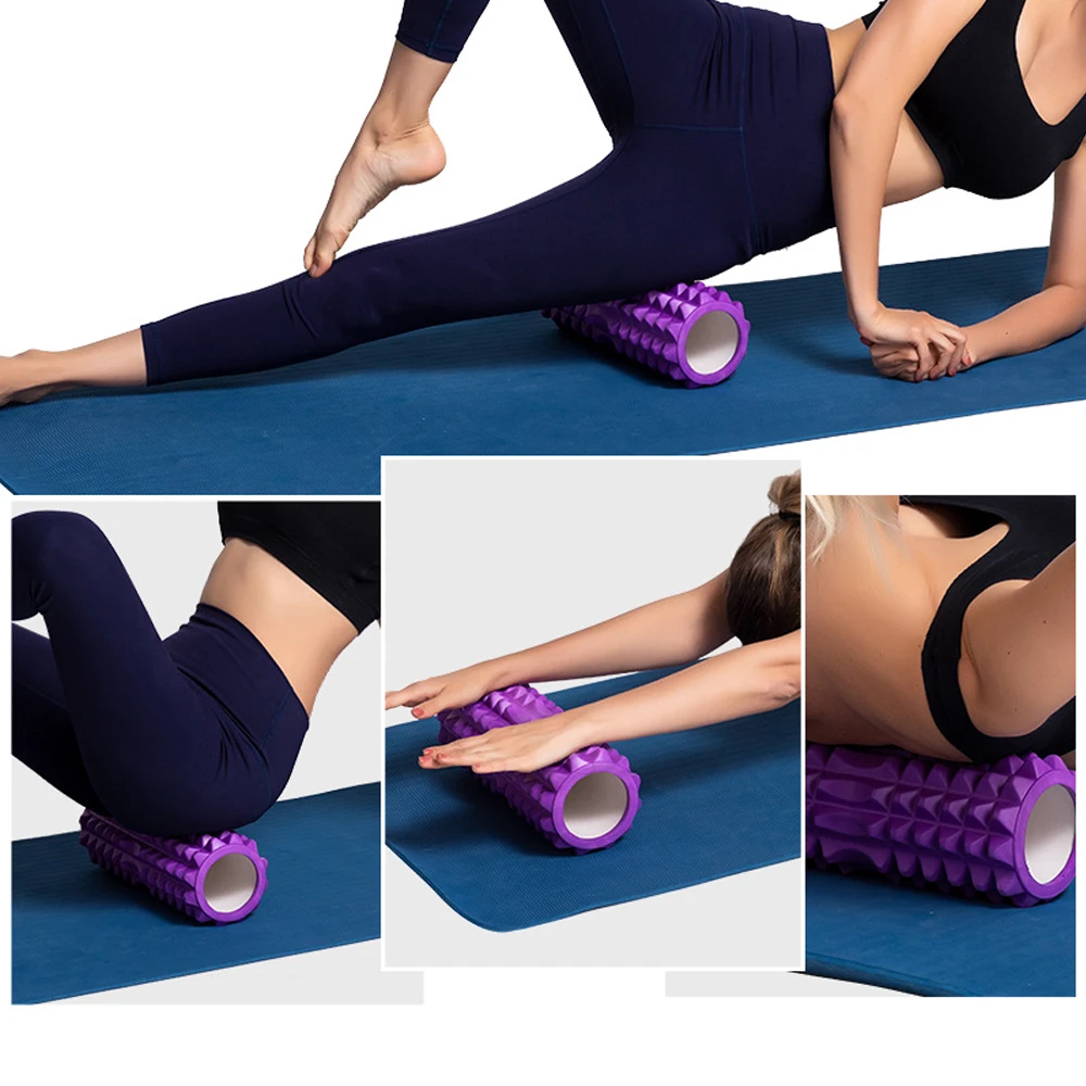 30cm Yoga Column Foam Fitness  – Pilates Yoga Exercises recenzja i cena