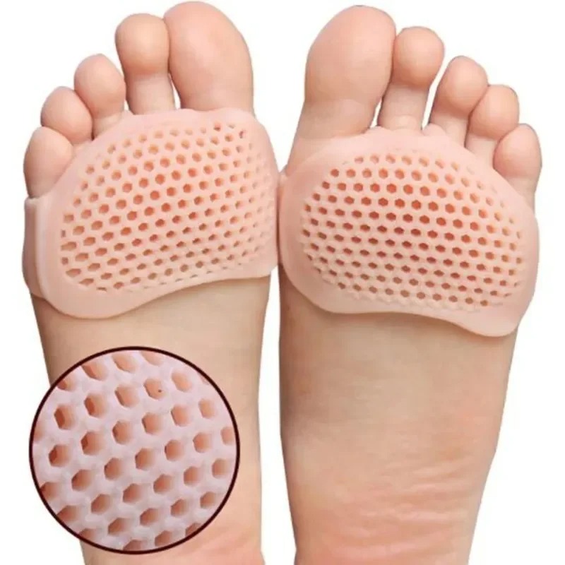 2pcs Silicone Metatarsal Pads  – Toe Separator Silicon recenzja i cena