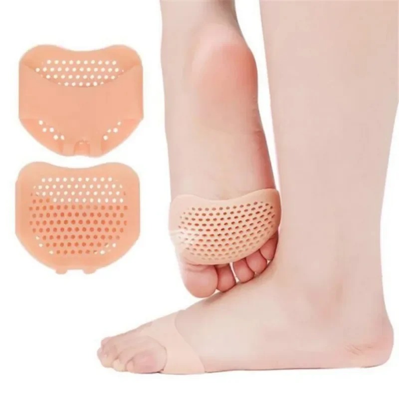 2pcs Silicone Metatarsal Pads  – Toe Separator Silicon recenzja i cena