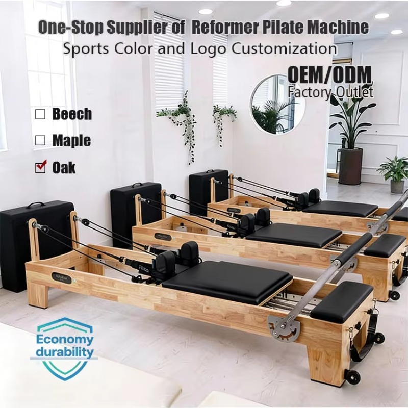 Pilates Reformers Body Exercis – Pilates Yoga Exercises recenzja i cena