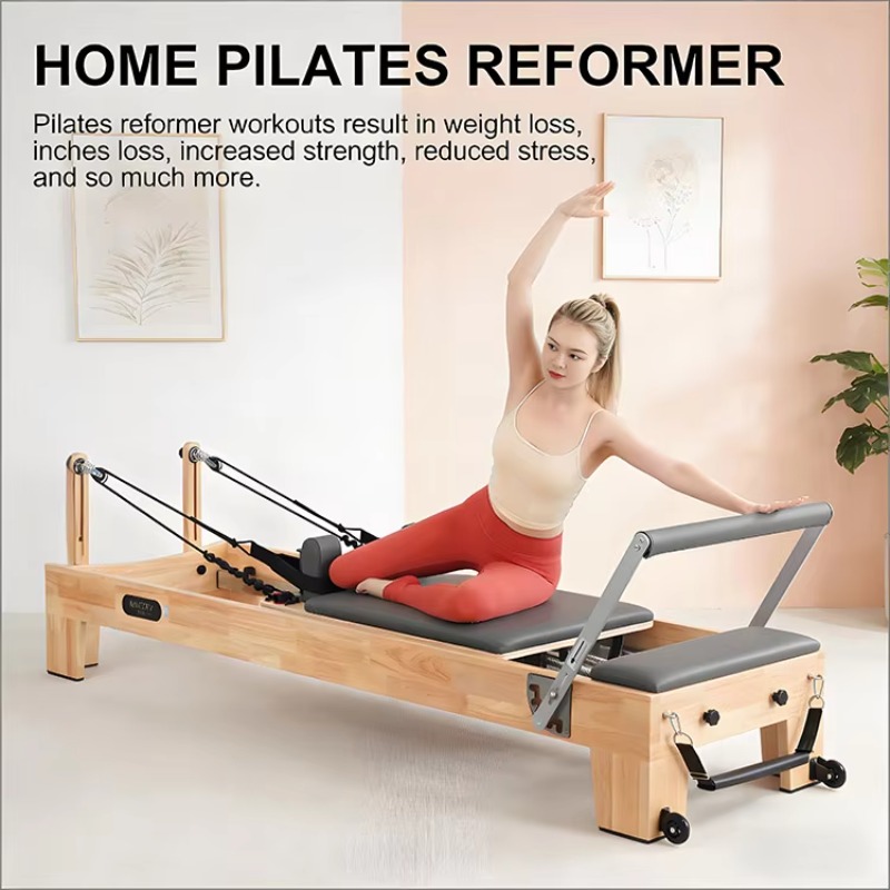 Pilates Reformers Body Exercis – Pilates Yoga Exercises recenzja i cena