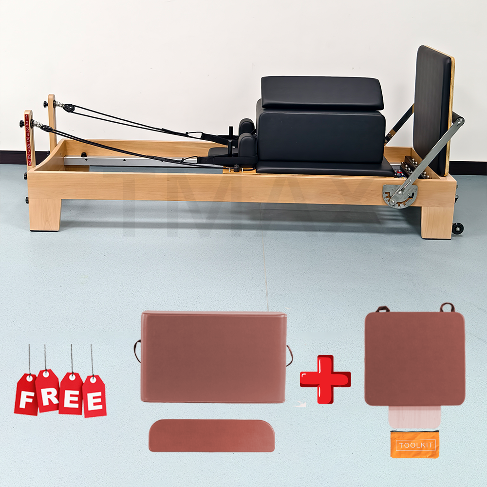 DZ132 Beech Wood Pilates Refor – Fitness Yoga Pilates recenzja i cena