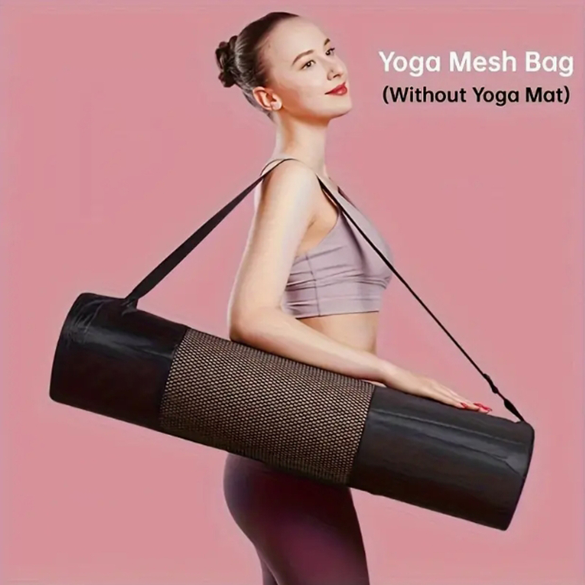 1 Breathable Yoga Mat Storage  – Fitness Yoga Pilates recenzja i cena