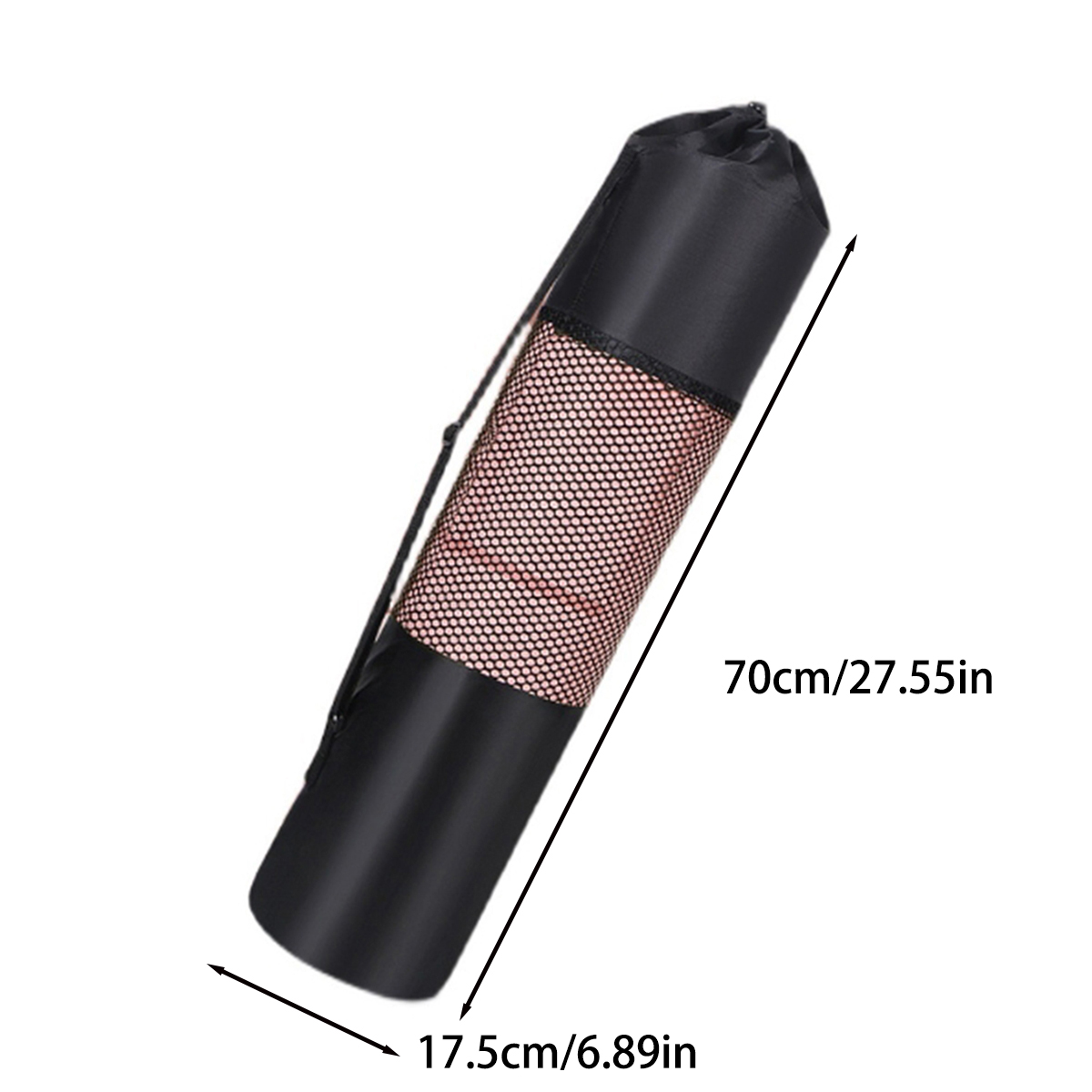 1 Breathable Yoga Mat Storage  – Fitness Yoga Pilates recenzja i cena