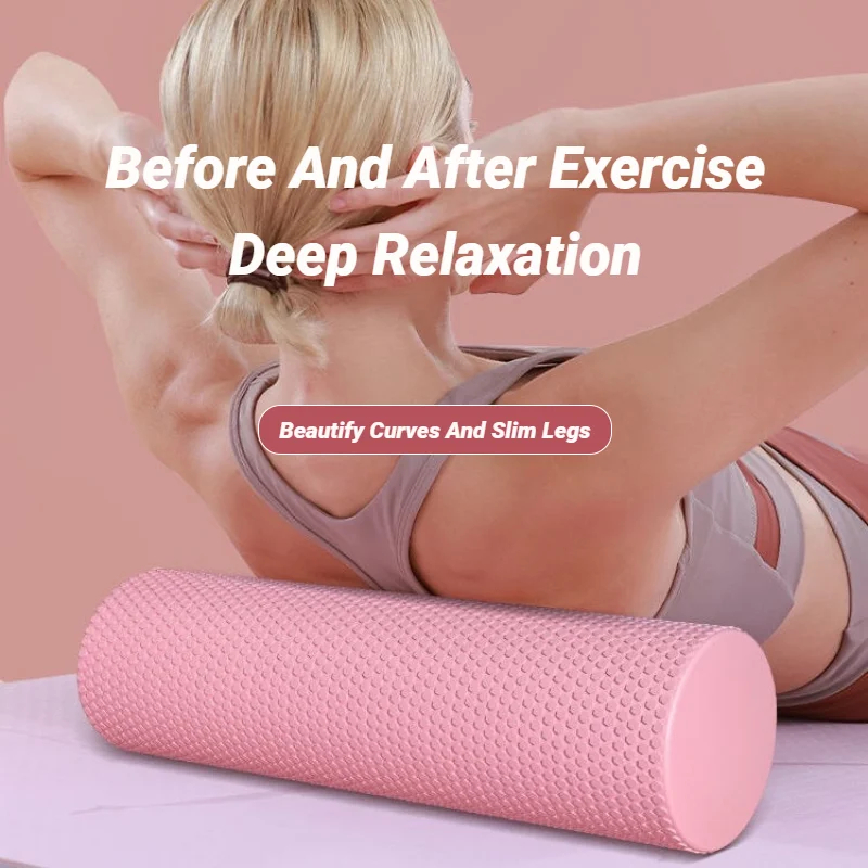 Hexagonal Yoga Roller: EVA Foa – Pilates Yoga Home Workout recenzja i cena