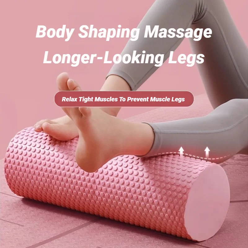 Hexagonal Yoga Roller: EVA Foa – Pilates Yoga Home Workout recenzja i cena
