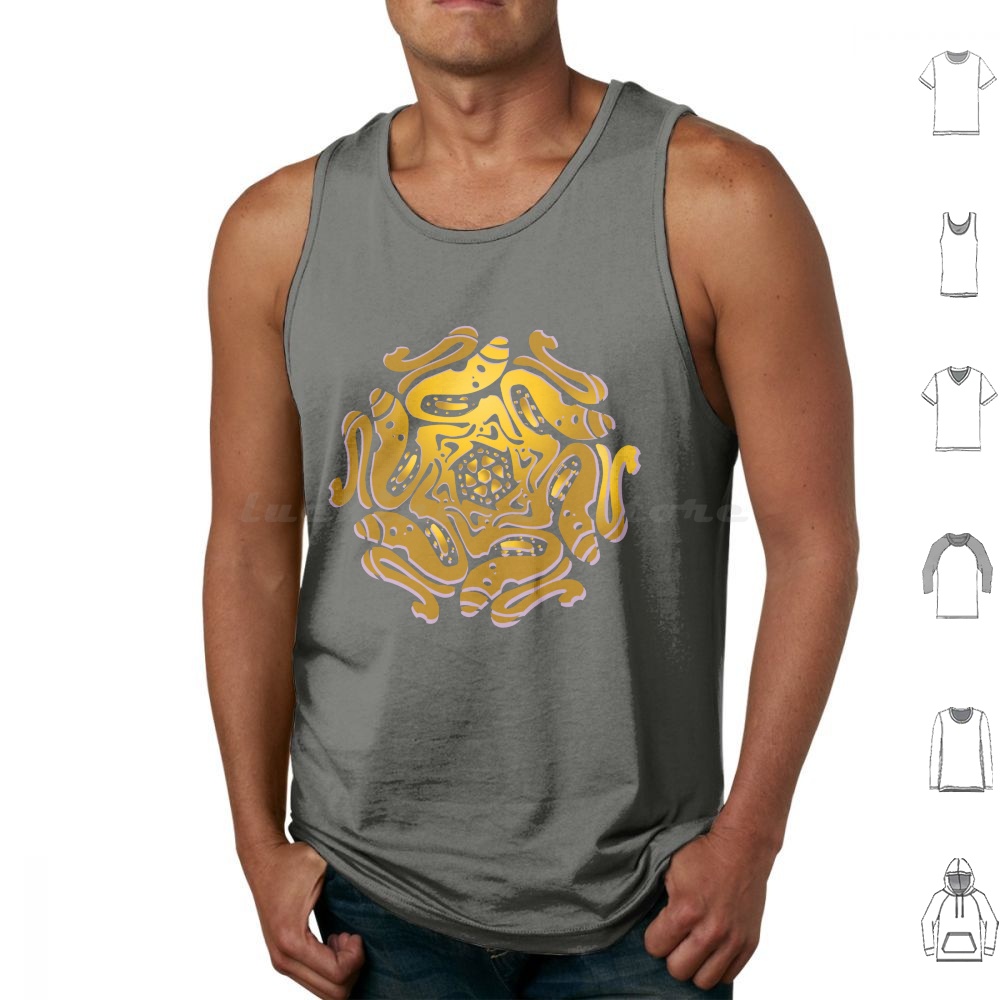 Soothing Mandala Design Tank T – Pilates Yin Yoga recenzja i cena
