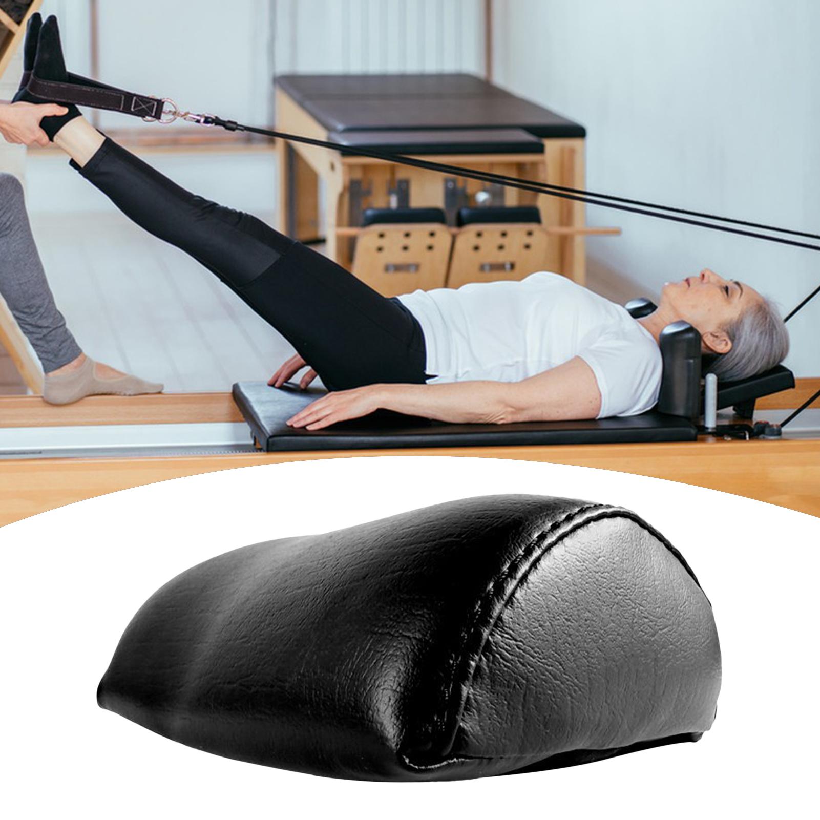 Ergonomic Pilates Head Pillow, – Pilates Yoga Home Workout recenzja i cena