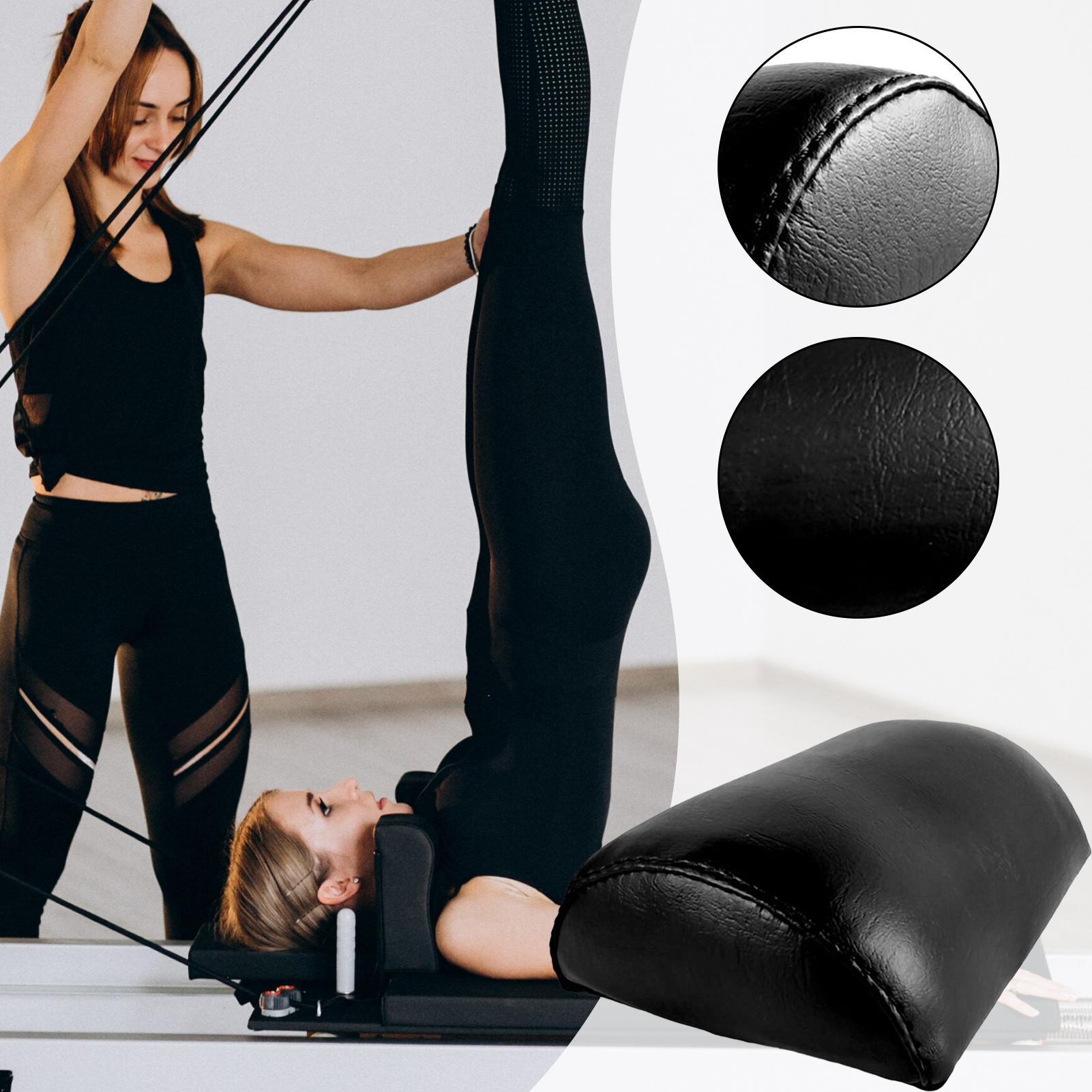 Ergonomic Pilates Head Pillow, – Pilates Yoga Home Workout recenzja i cena