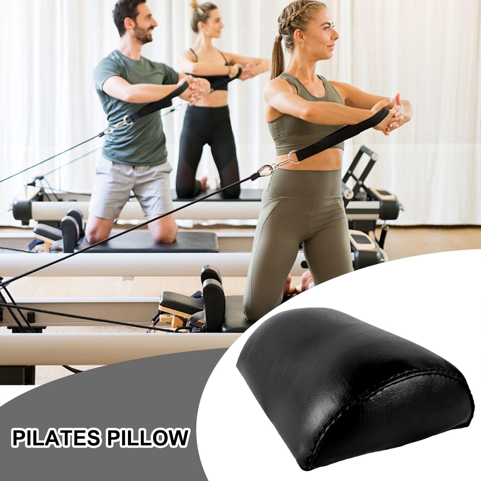 Ergonomic Pilates Head Pillow, – Pilates Yoga Home Workout recenzja i cena