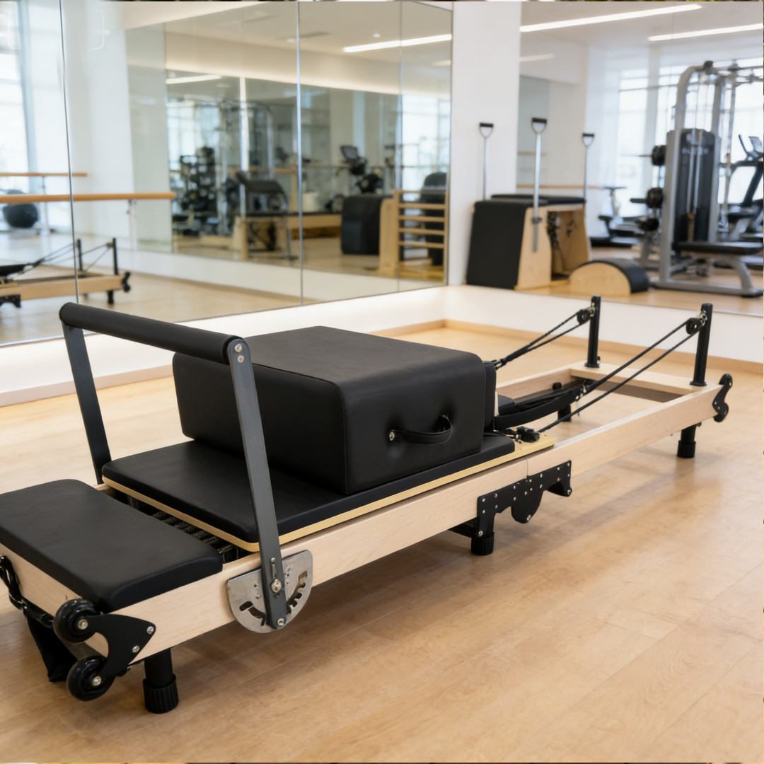 Multifunctional Foldable Maple – Pilates & Yoga Training Center recenzja i cena