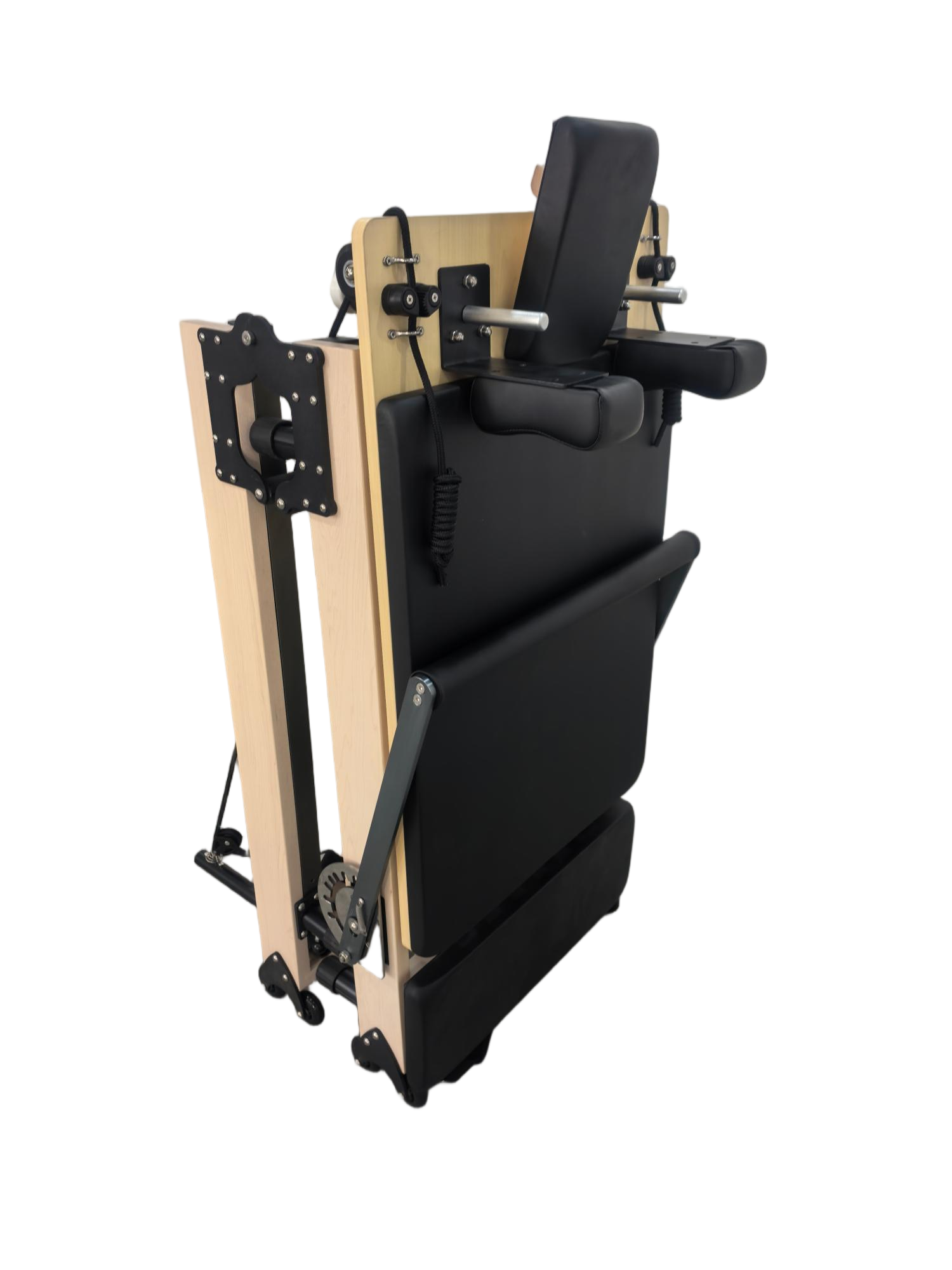 Multifunctional Foldable Maple – Pilates & Yoga Training Center recenzja i cena