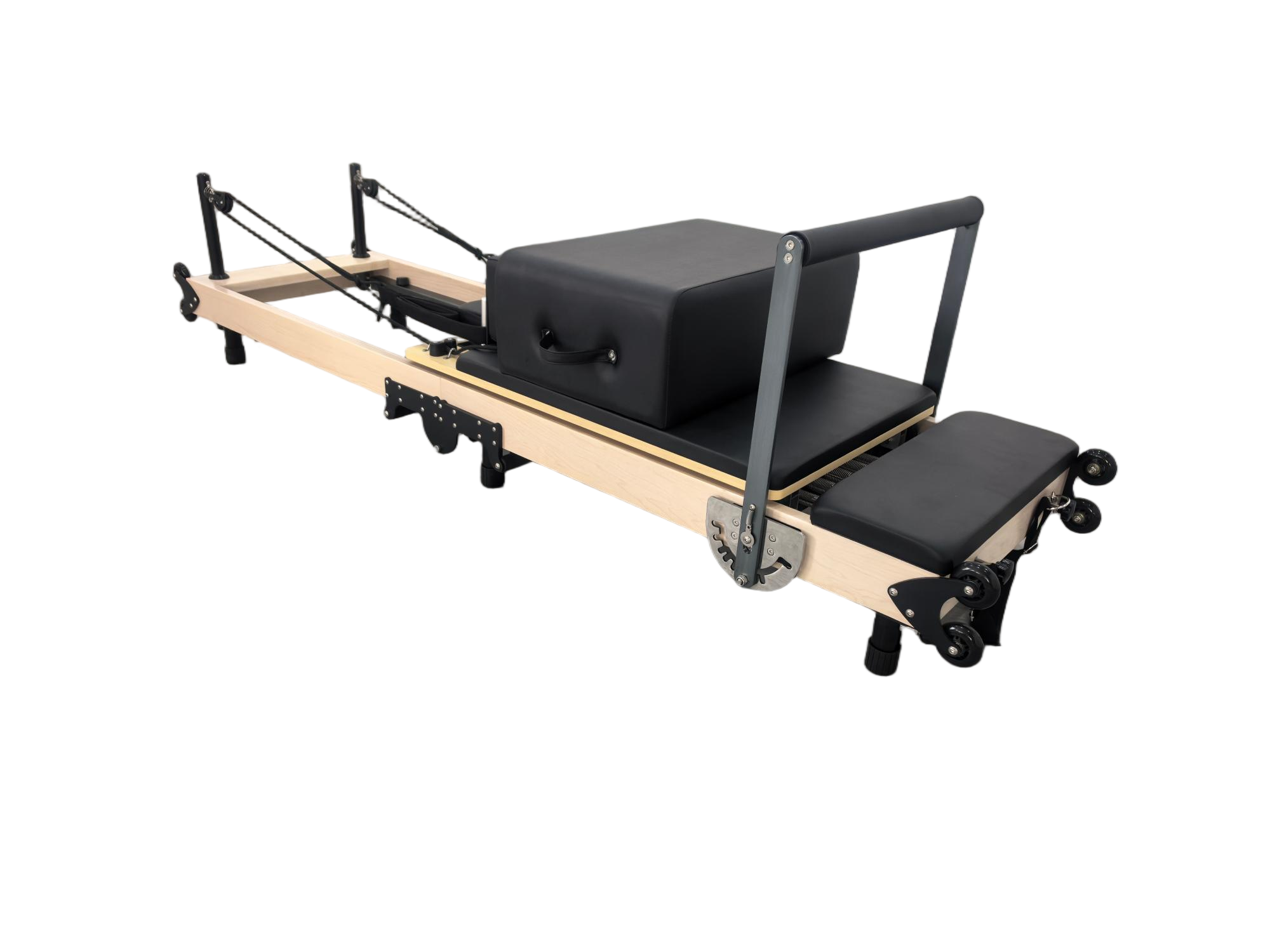 Multifunctional Foldable Maple – Pilates & Yoga Training Center recenzja i cena