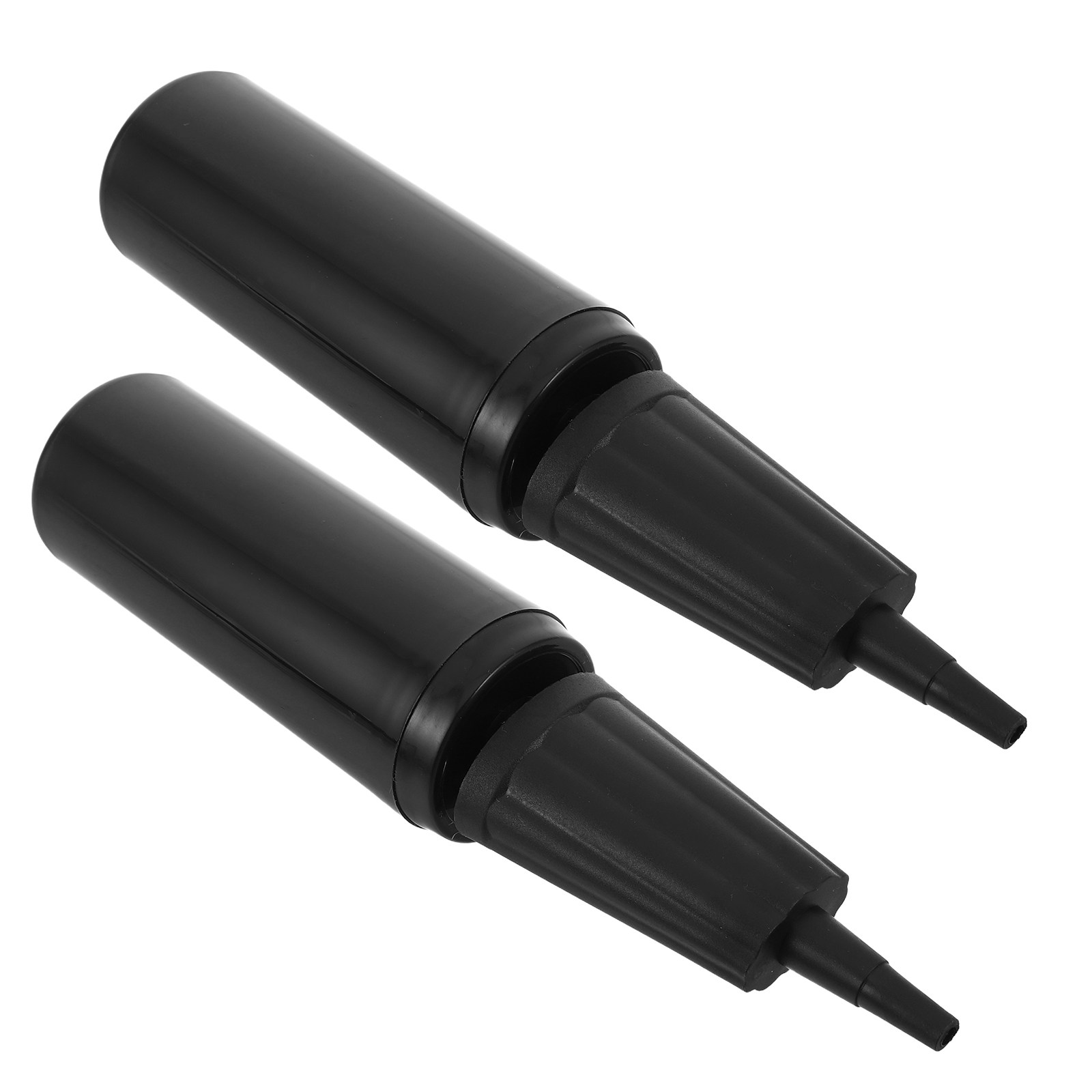 2Pcs Manual Ball Pump Portable – Fitness Yoga Pilates recenzja i cena