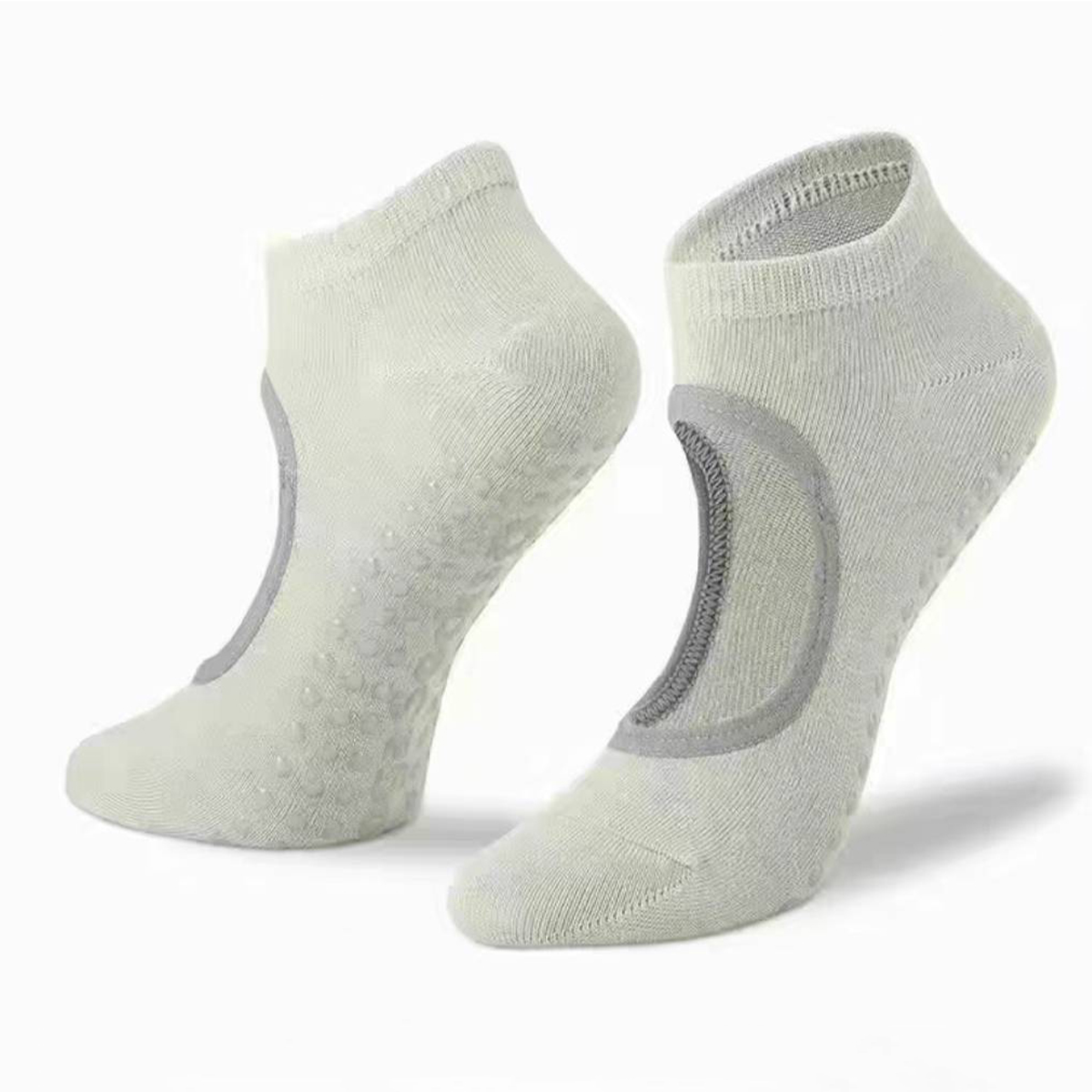 Non-Slip Yoga Socks for Women  – Pilates & Yoga Training Center recenzja i cena
