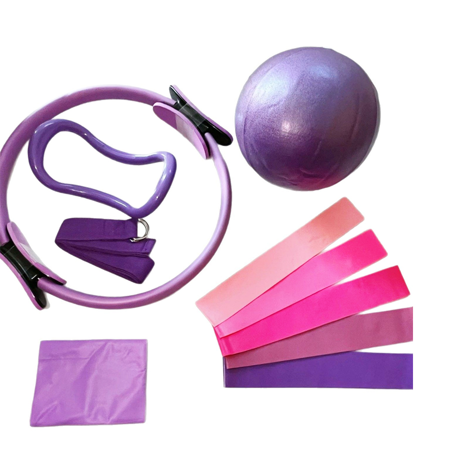 Customized LOGO 5-Piece Home G – Pilates Yoga Home Workout recenzja i cena