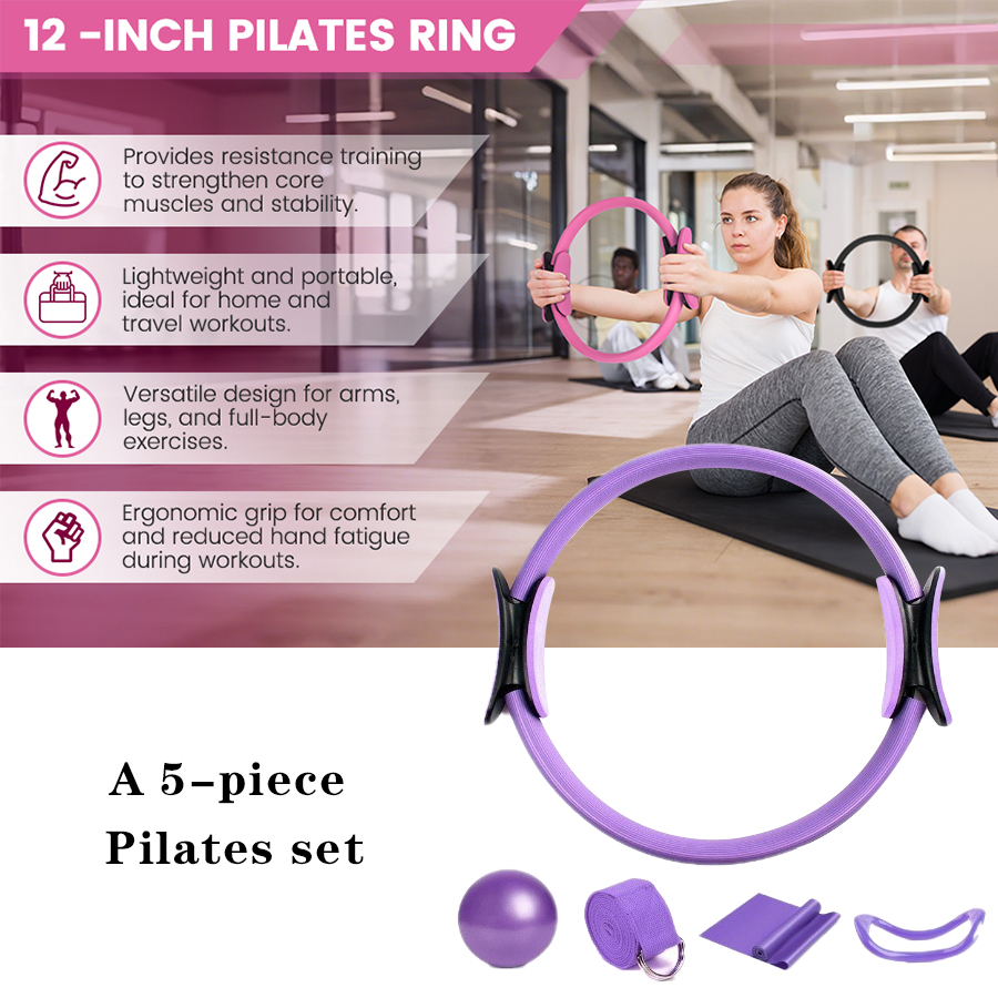 Customized LOGO 5-Piece Home G – Pilates Yoga Home Workout recenzja i cena