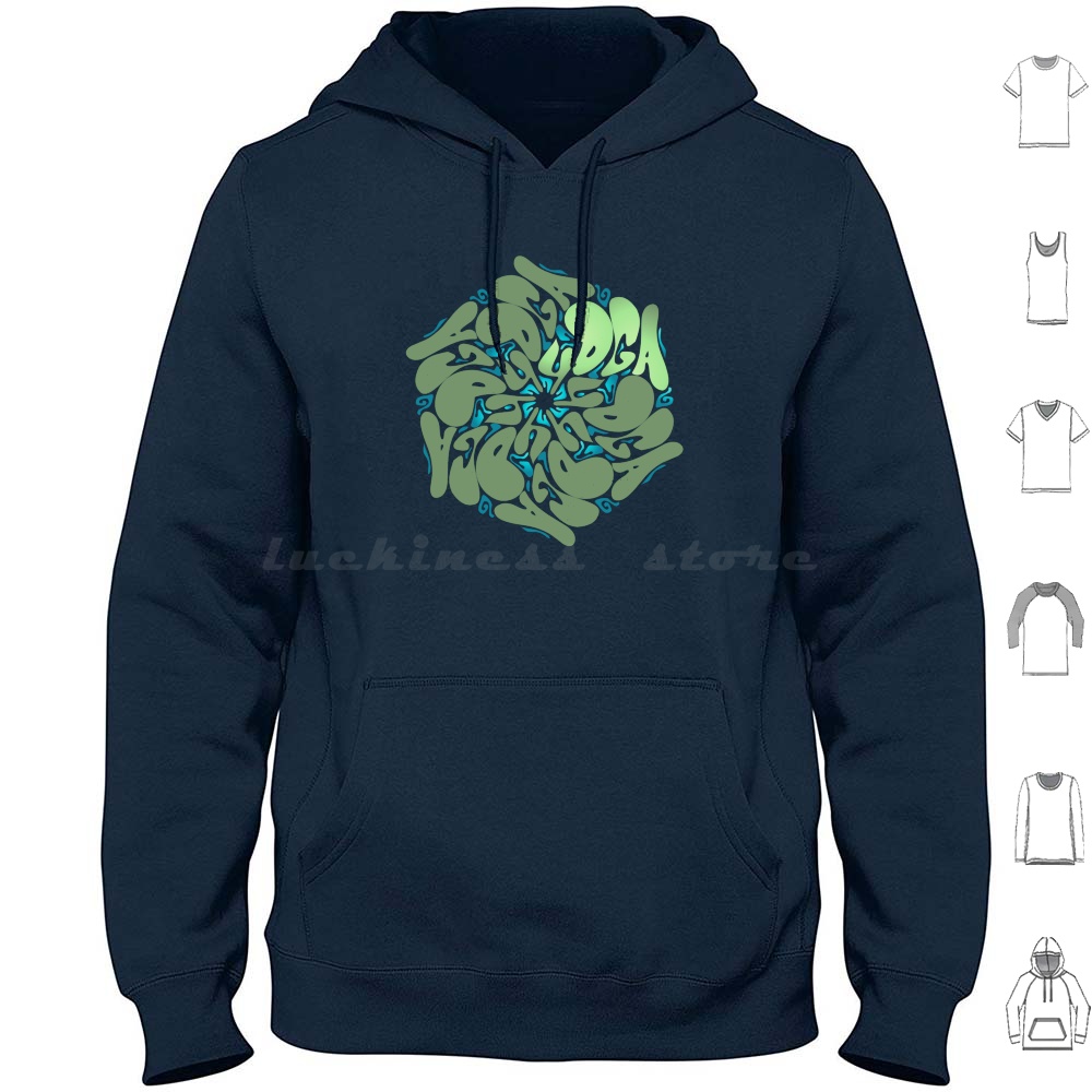 Soothing Mandala Yoga Design H – Pilates Yin Yoga recenzja i cena