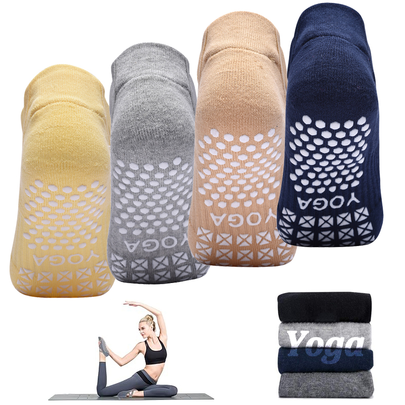 Women Non-Slip Yoga Socks Sili – Fitness Yoga Pilates recenzja i cena