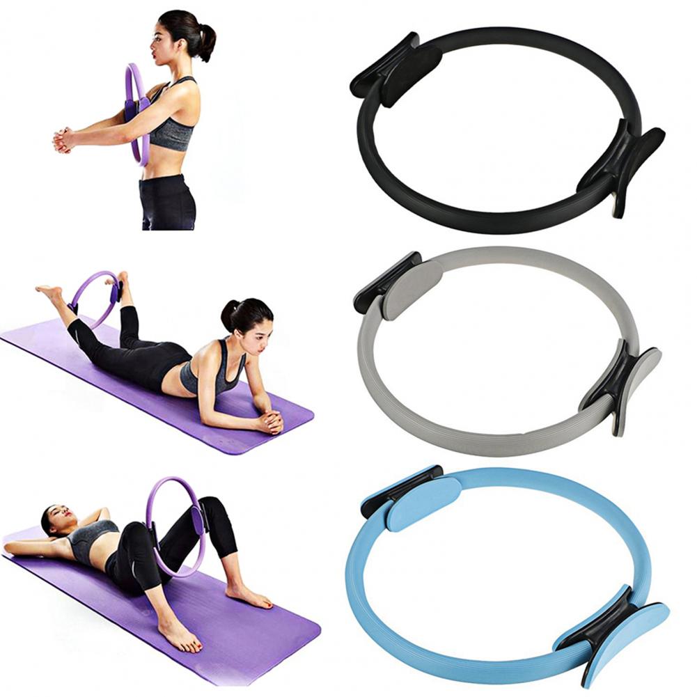 Women Yoga Fitness Ring Circle – Pilates Yoga Home Workout recenzja i cena