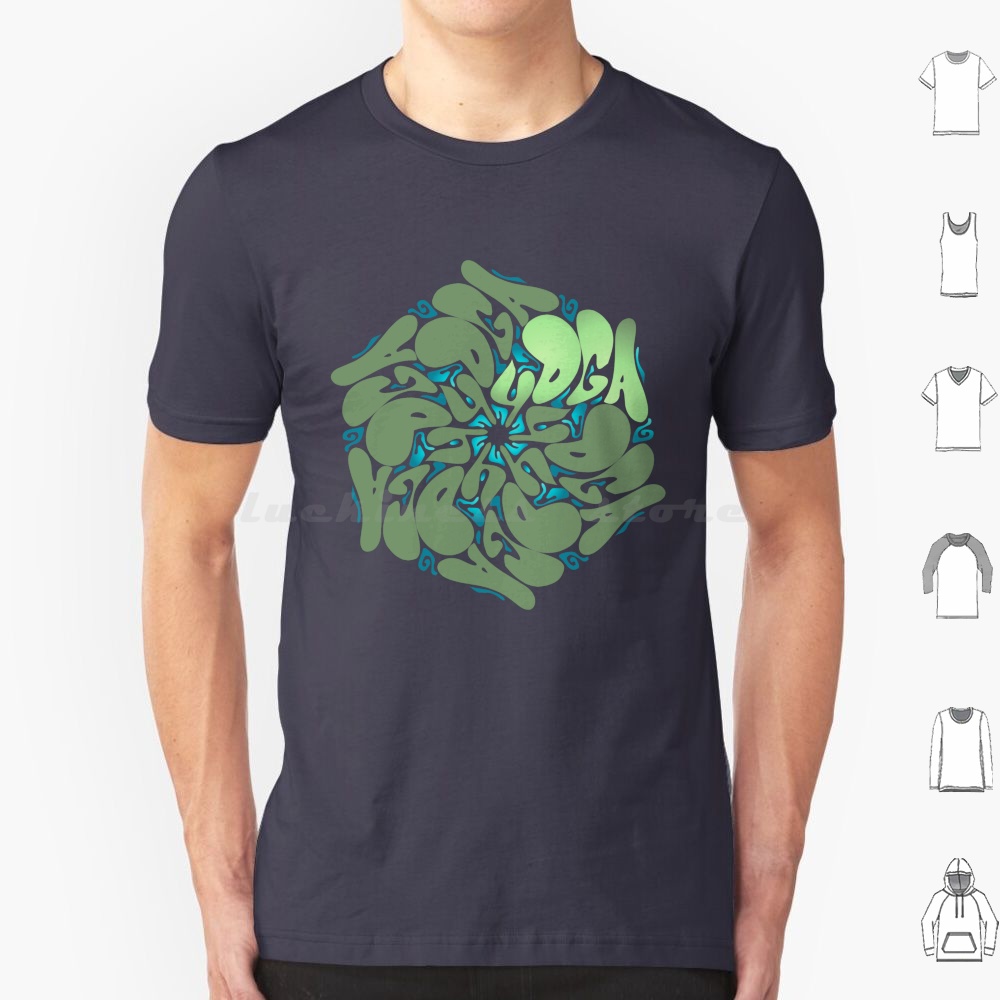 Soothing Mandala Yoga Design T – Pilates Yin Yoga recenzja i cena