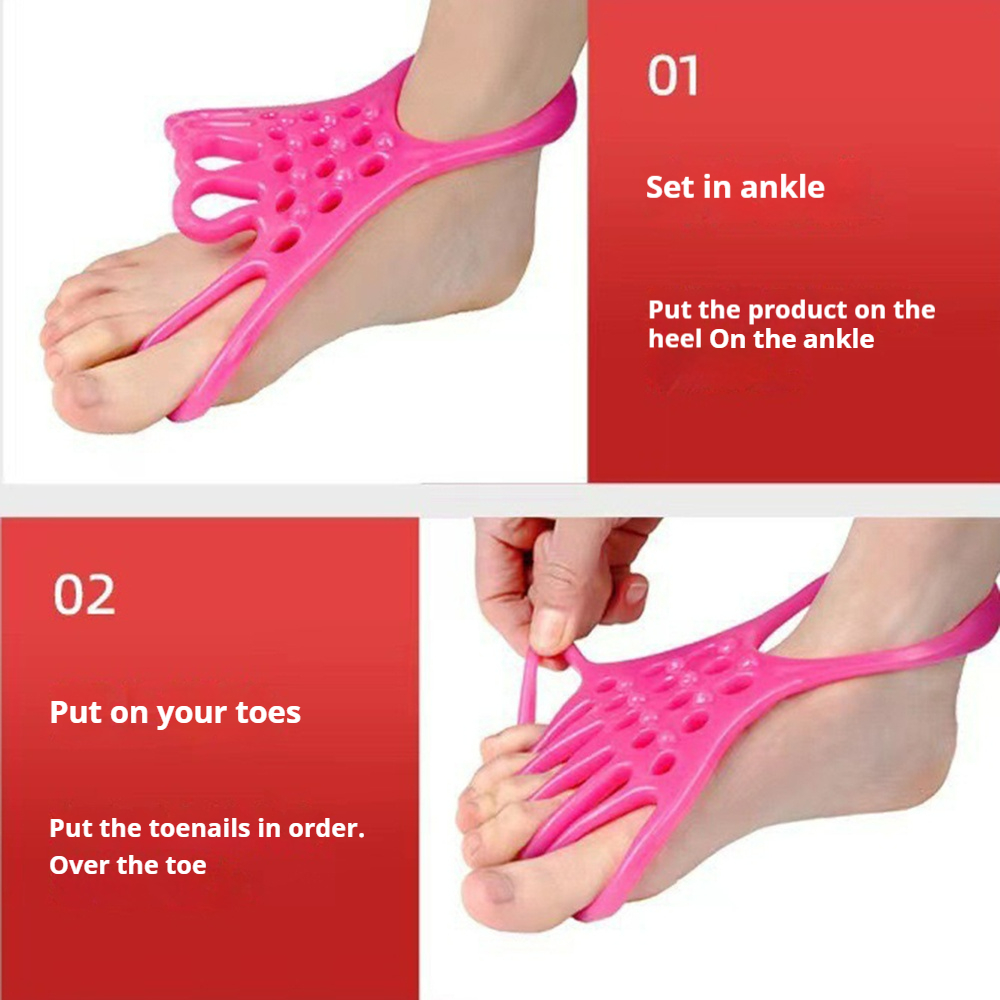 Foot Stretching Massage Muscle – Fitness Yoga Pilates recenzja i cena