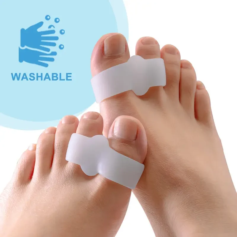 Bunion Corrector 1 Pair - Comf – Toe Separator Silicon recenzja i cena