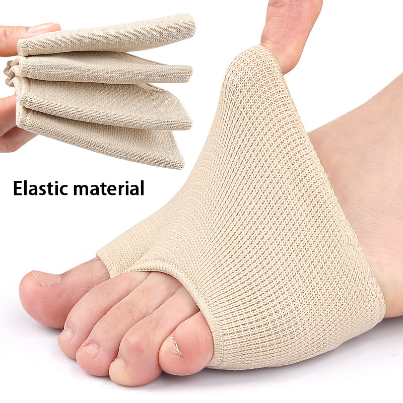 Silicone Shoe Pads Forefoot Cu – Toe Separator Silicon recenzja i cena