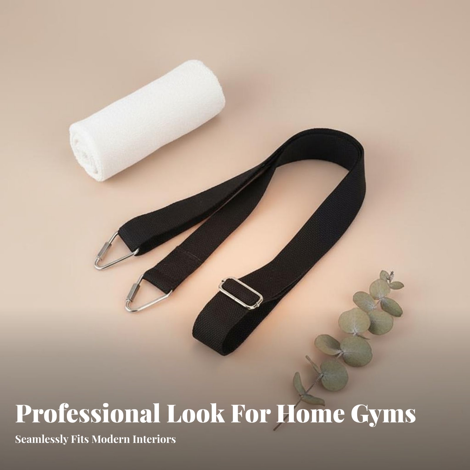 Reformer Foot and Hand Straps  – Pilates & Yoga Training Center recenzja i cena