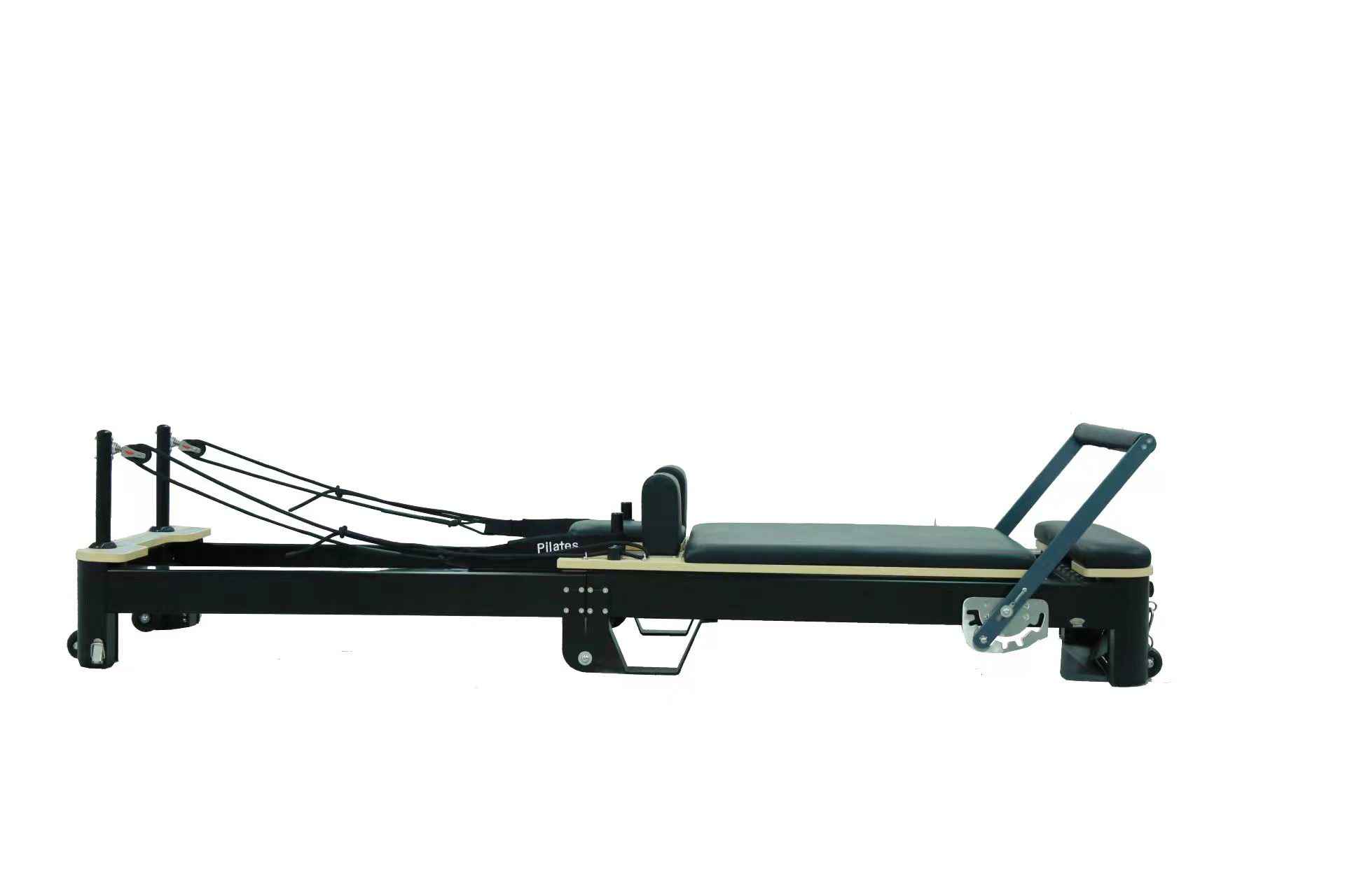 Premium Foldable Aluminum Pila – Pilates & Yoga Training Center recenzja i cena
