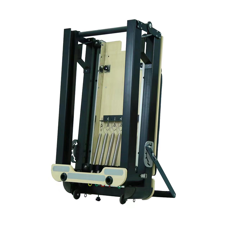 Premium Foldable Aluminum Pila – Pilates & Yoga Training Center recenzja i cena
