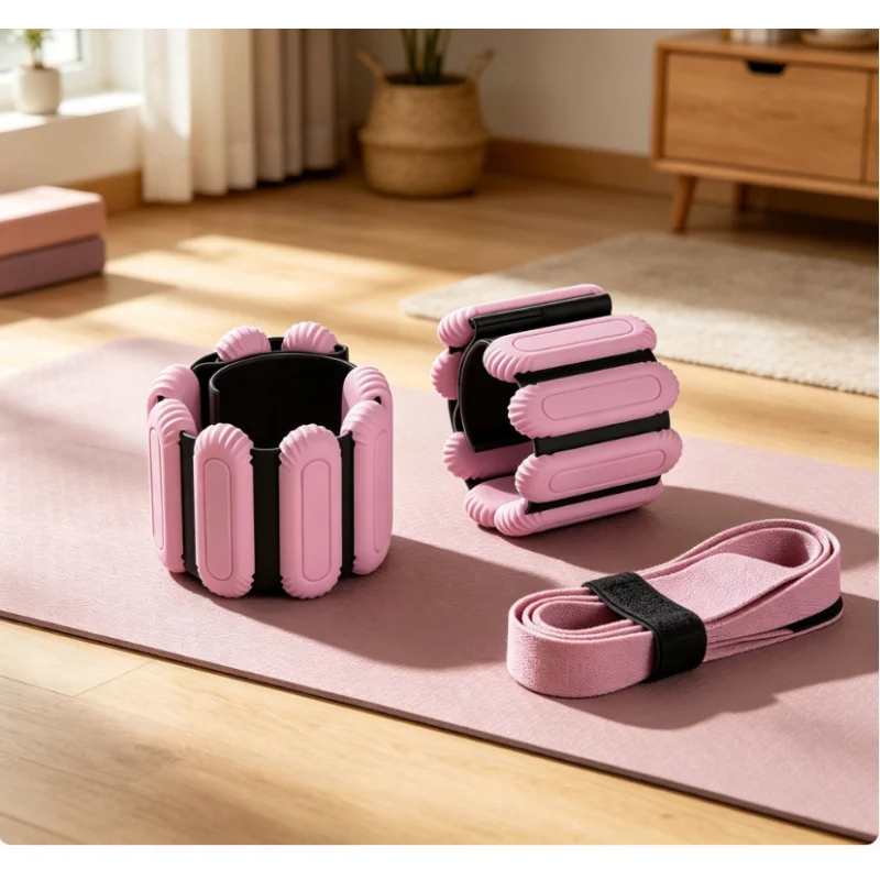 Adjustable wrist weight for me – Pilates Yoga Exercises recenzja i cena