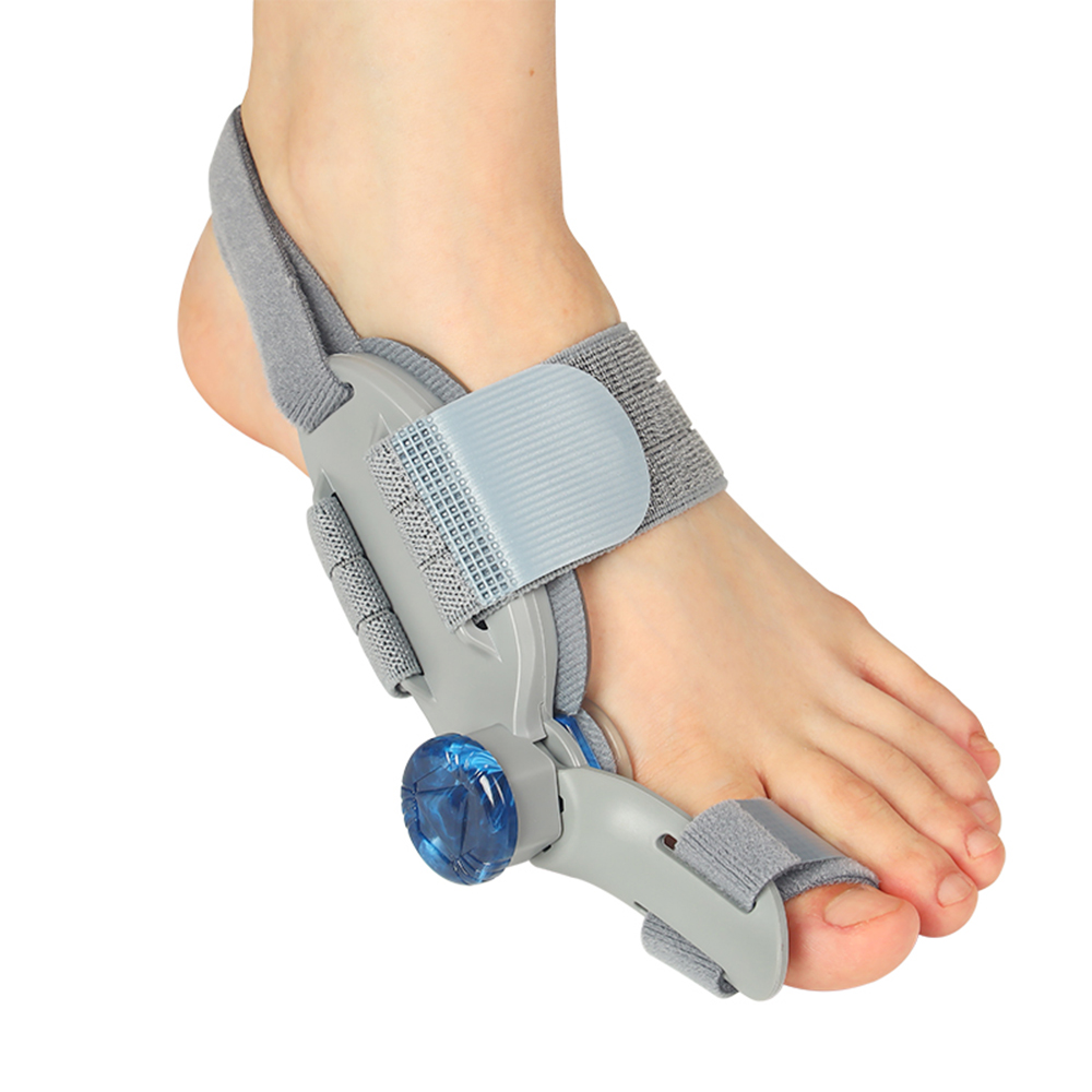 Unisex Thumb Valgus Corrector  – Toe Separator Silicon recenzja i cena
